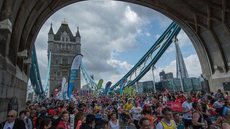 Covid-19: Maratona de Londres pode ser restrita à elite do atletismo