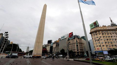 Argentina registra aumento recorde de novos casos de covid-19