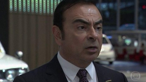 Carlos Ghosn fala à Justiça de Tóquio pela 1ª vez após prisão e se diz inocente