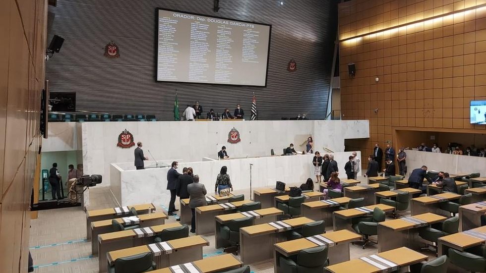 Alesp vota nesta quarta o orçamento de R$ 286,4 bilhões para o estado de SP em 2022
