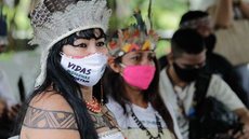Ministério da Defesa suspende combate a garimpos ilegais em terra indígena