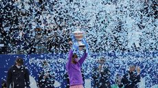 Rafael Nadal vence duelo épico contra Tsitsipas e é campeão em Barcelona pela 12ª vez