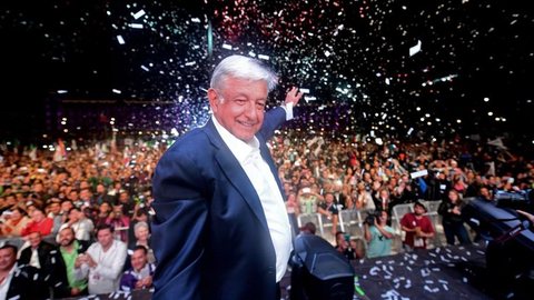 López Obrador toma posse neste sábado como novo presidente do México; segurança, drogas e relação com EUA são desafios
