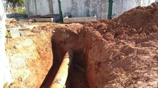 Instalação de dispositivo na rede de água de Sorocaba suspende fornecimento na região do Central Parque