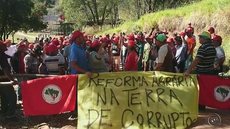 Justiça determina desocupação de fazenda invadida em Duartina