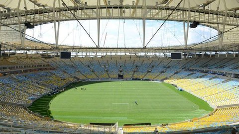 Venda de ingressos para jogos do Campeonato Carioca é suspensa