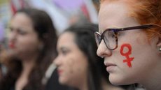 Milhares de mulheres pelo mundo foram às ruas contra a violência de gênero