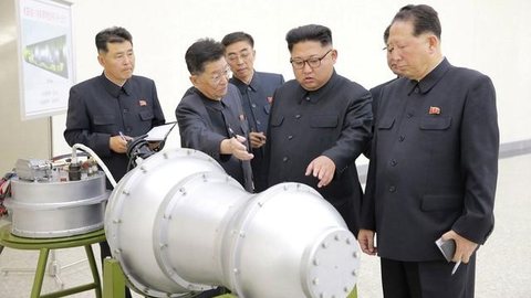 Desmoronamento após teste nuclear pode ter matado 200 na Coreia do Norte