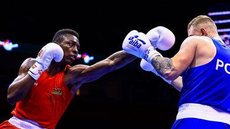 Keno Marley garante medalha no Mundial de Boxe