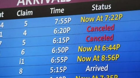 Imagem Caos nos aeroportos: entenda o que está causando dias de espera para voos na Europa