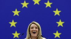 Roberta Metsola: deputada de Malta é eleita a nova presidente do Parlamento Europeu