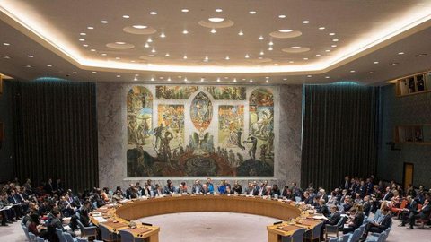 Imagem Brasil assume presidência rotativa do Conselho de Segurança da ONU