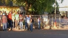 Motoristas do transporte público escolar paralisam atividades pela segunda vez em Rio Preto