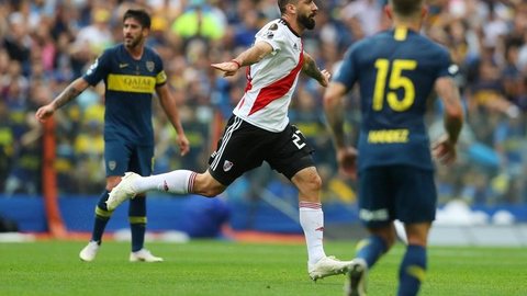 Efeito Lucas Pratto: São Paulo pode lucrar com título do River Plate na Libertadores