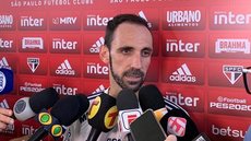 Juanfran e Tchê Tchê projetam confronto em Fortaleza e reta final do Brasileiro