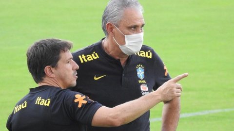 Seleção brasileira planeja até seis amistosos em 2022 e já admite não enfrentar europeus antes da Copa