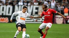 Corinthians e Inter empatam sem gols, na Arena Corinthians, pelo Brasileirão