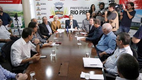 Prefeito Edinho anuncia novo bairro em Rio Preto