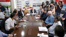 Prefeito Edinho anuncia novo bairro em Rio Preto