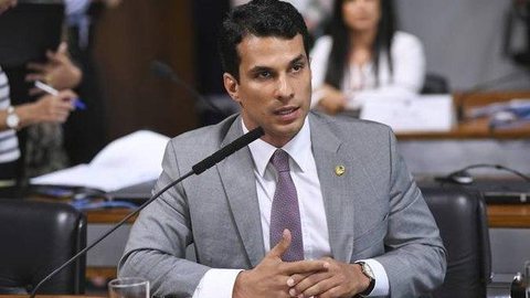Senador Irajá nega acusação de estupro e alega “total e plena inocência”