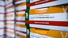 São Paulo: farmácias e parques oferecem vacinação contra covid-19