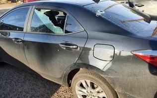 Deputado do PSL tem carro alvejado por tiros no Mato Grosso do Sul