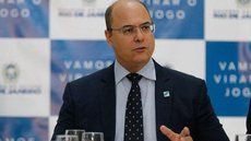 Pressão: Wilson Witzel é vaiado ao chegar em evento no Rio de Janeiro