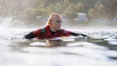 Surfe: falta de ondas impede continuidade da etapa de Pipeline
