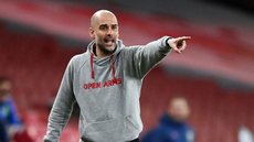 Pep Guardiola testa positivo para o novo coronavírus