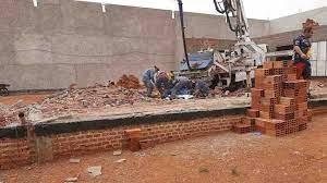 Queda de muro durante ventania mata homem em Tupã, São Paulo