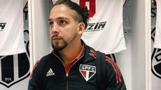 Empresário de Benítez diz que meia deixaria o São Paulo se não fosse usado por Crespo