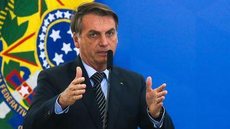 “Agora é o cidadão em primeiro lugar”, diz Bolsonaro sobre Inmetro