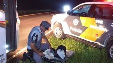 Adolescente é apreendido com droga dentro de ônibus em Penápolis