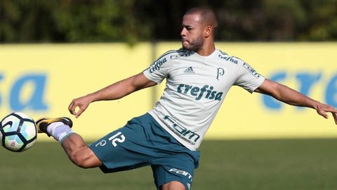 Palmeiras acerta com Mayke em definitivo e fecha contrato de cinco anos