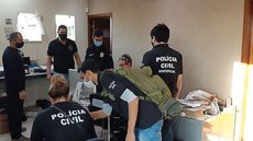 Ação integrada apura ataques contra provedores de acesso à internet