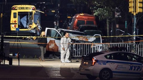5 argentinos estão entre os 8 mortos em ataque terrorista em NY