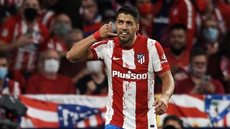 Alô, Koeman! Suárez marca, e Atlético de Madrid vence o Barcelona