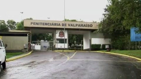 Justiça proíbe presídios de Valparaíso de receber novos presos por seis meses