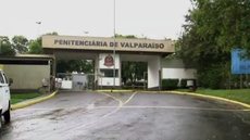 Justiça proíbe presídios de Valparaíso de receber novos presos por seis meses