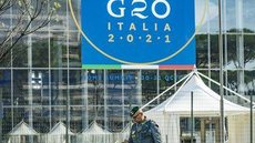 G20 prevê devolver 100 bilhões de dólares aos fundos do FMI a países vulneráveis