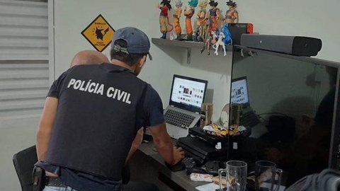 Polícia prende 30 suspeitos em operação contra pornografia infantil em SP
