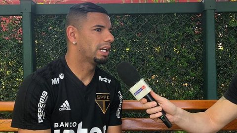 Vitória x São Paulo: Luan deve jogar, e Bruno Peres pode voltar; veja provável escalação