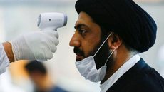 Governo do Irã anuncia 2.757 mortes por coronavírus