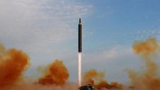 EUA: “presente” da Coreia do Norte pode ser míssil de longo alcance