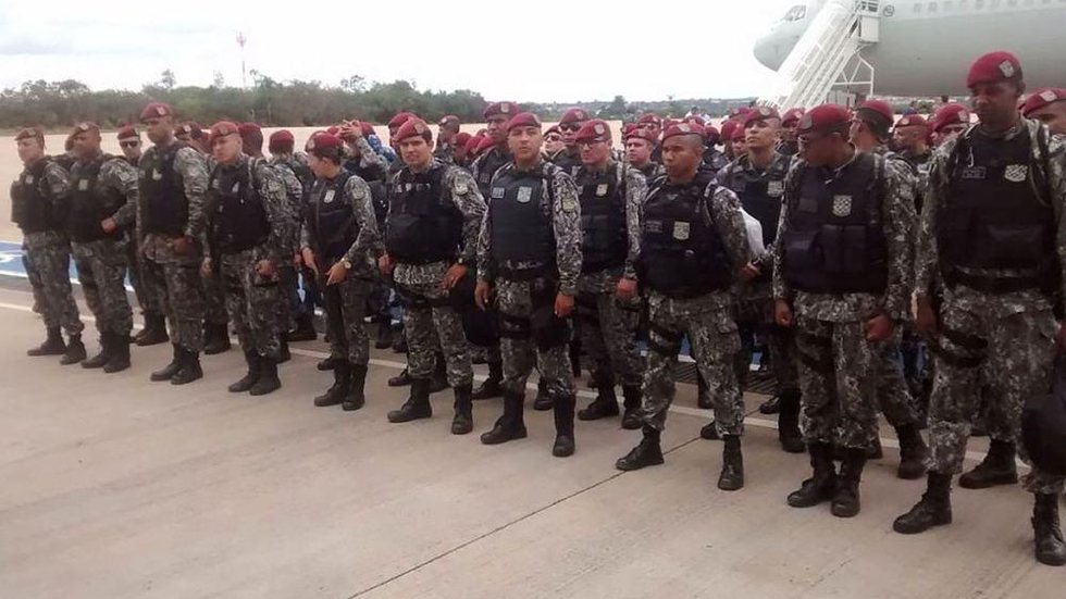 MJ autoriza uso da Força Nacional na Amazônia Legal