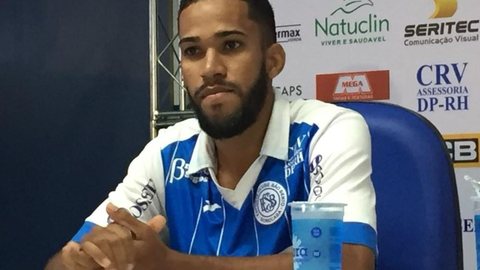 Everaldo se despede do São Bento e faz anúncio da própria ida para o Fluminense
