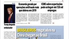 Jornal Impresso 10/02/2020