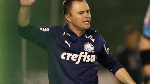 Andrey Lopes analisa 5 a 1 contra Goiás em Campinas e exalta Gabriel Veron