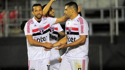 Melhor campanha pós-Copa leva São Paulo a título do primeiro turno; Flamengo é o 10º