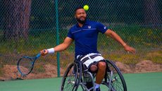 Brasil inicia Copa do Mundo de tênis em cadeira de rodas com vitória